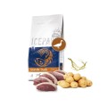 ICEPAW SCANDIC DUCK Karma hipoalergiczna z dziką kaczką i ziemniakami dla psów dorosłych oraz psów z nietolerancją pokarmową -  2 kg.jpg