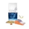 ICEPAW AZTEC PURE Karma hipoalergiczna z łososiem, krylem i amarantusem dla dorosłych psów z nadwrażliwością pokarmową - 14 kg.jpg