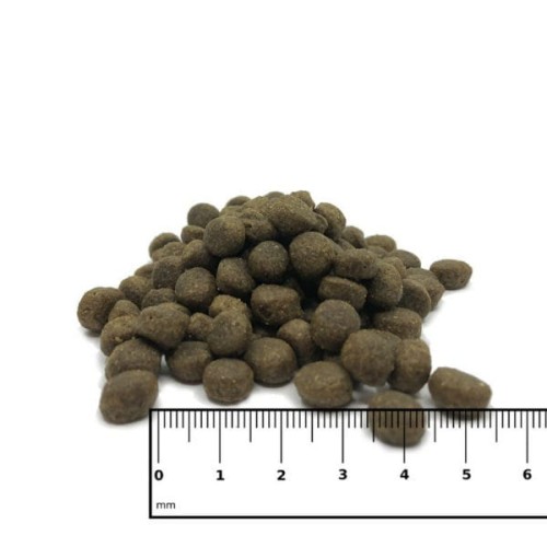 ICEPAW PUPPY JUNIOR PURE Karma ze śledziem dla szczeniąt i młodych psów - wielkość chrupek.jpg