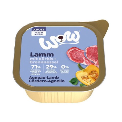 WOW Lamm mit Kürbis - jagnięcina z dynią i pokrzywą  -150 g.jpg