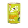 WOW GEMÜSE OBST Karma z warzyw i owoców dla dorosłych psów wszystkich ras - 400 g.jpg