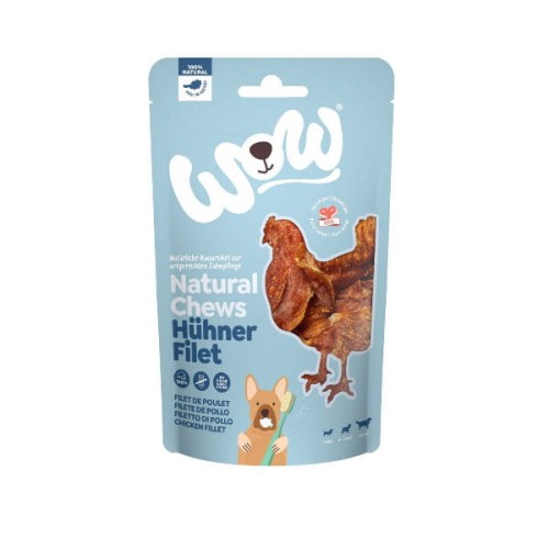 WOW Natural Chews Hühnerfillet Suszone filety z kurczaka - 250 g.jpg