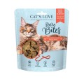 CAT’S LOVE Pure Bites wołowina - przysmaki liofilizowane dla kota - 40 g.jpg