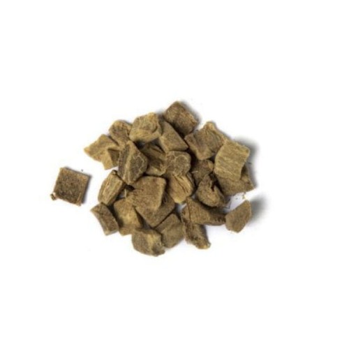CAT’S LOVE Pure Bites wołowina - przysmaki liofilizowane dla kota - 40 g - detal.jpg