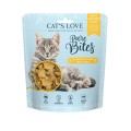 CAT’S LOVE Pure Bites filet z piersi kurczaka - przysmaki liofilizowane dla kota - 40 g.jpg