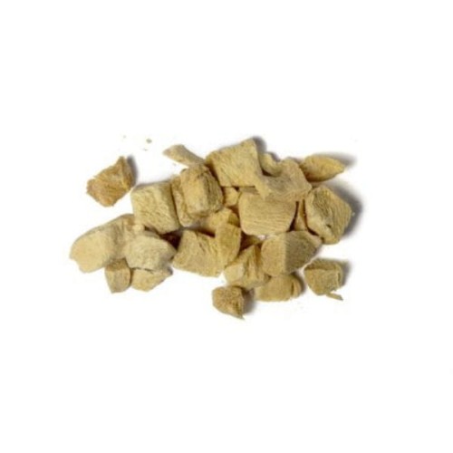 CAT’S LOVE Pure Bites filet z piersi kurczaka - przysmaki liofilizowane dla kota - 40 g - detal.jpg