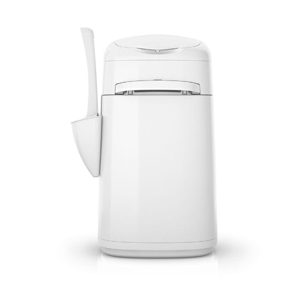 LITTERLOCKER DESIGN Kosz na zużyty żwirek - kolor biały  (4).jpg