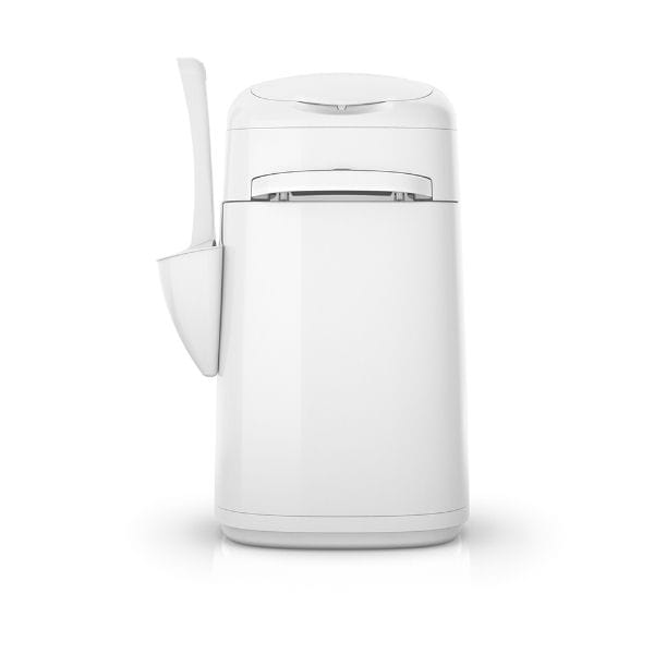 LITTERLOCKER DESIGN Kosz na zużyty żwirek - kolor biały  (6).jpg