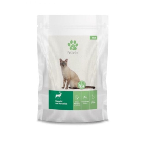 FELLICITA CAT Daniel w rosole z ziemniakami - karma pełnoporcjowa dla kotów - 85 g.jpg