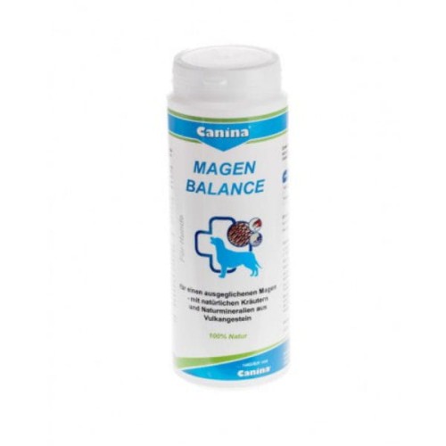 CANINA PHARMA MAGEN BALANCE RÓWNOWA ŻOŁĄDKA - suplement diety dla psów - 250 g.jpg