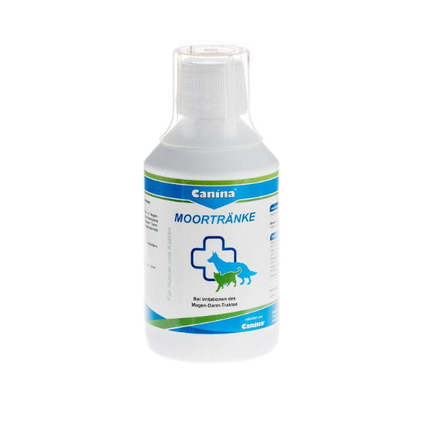 CANINA PHARMA Woda torfowa - suplement diety dla psów i kotów - 250 g.jpg