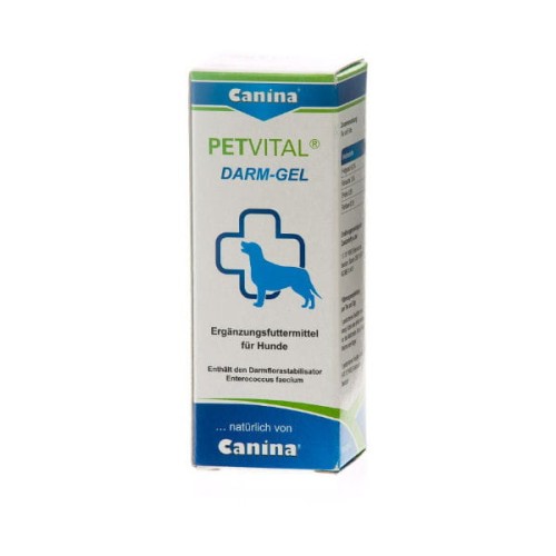 CANINA PHARMA PETVITAL Żel do stabilizacji jelit - suplement dla psów - 30 ml.jpg