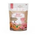 POKUSA PREMIUM SELECTION PUPPY  BEEF WITH SALMON Karma sucha pełnoporcjowa z wołowiną i łososiem dla szczeniąt i młodych psów - 1 kg.jpg