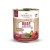 POKUSA PREMIUM SELECTION COUNTRYSIDE BEEF WITH KRILL Wołowina z krylem - pełnoporcjowa karma mokra dla psów dorosłych - 800 g.jpg
