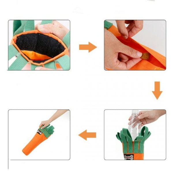 DOGLEMI MARCHEWKA - zabawka dla psa - 1.jpg