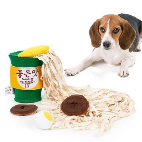DOGLEMI NOODLE - zabawka węchowa dla psa.jpg