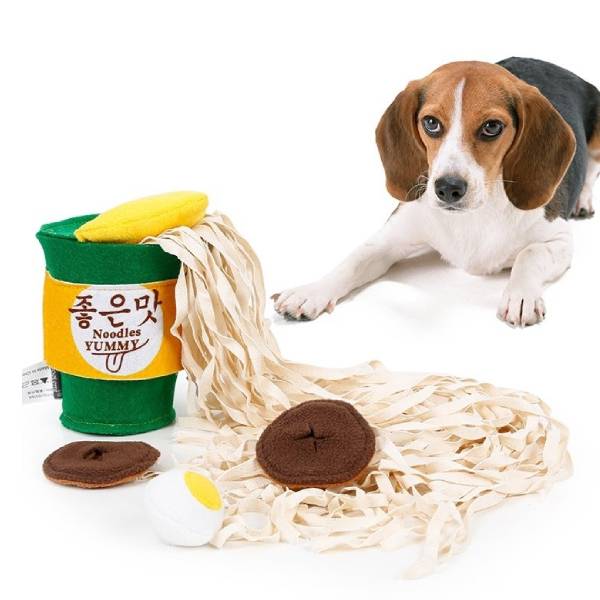 DOGLEMI NOODLE - zabawka węchowa dla psa.jpg