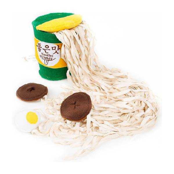 DOGLEMI NOODLE - zabawka węchowa dla psa - 1.jpg