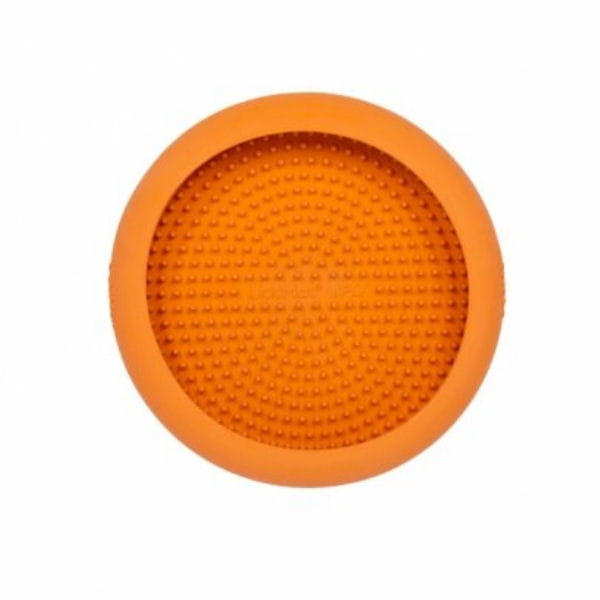 Mata do lizania dla psa LICKIMAT UFO - pomarańczowa.jpg