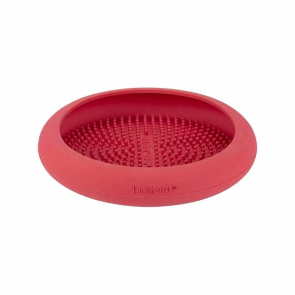 Mata do lizania dla psa LICKIMAT UFO - kol. różowy.jpg