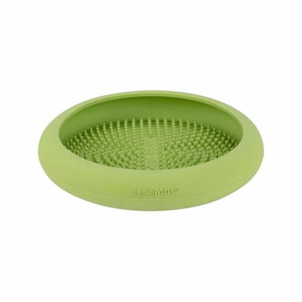 Mata do lizania dla psa LICKIMAT UFO - kol, zielony.jpg