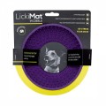 Miska do lizania dla psa,LickiMat Wobble - kol. fioletowy - 4.jpg