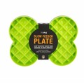 Miska spowalniająca jedzenie SLOW DOG -  kiol. zielony.jpg