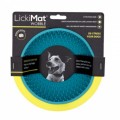 Miska do lizania dla psa,LickiMat Wobble - kol. turkusowy.jpg