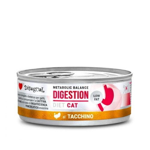 DISUGUAL CAT DIET Karma z indykiem dla kotów z problemami trawiennymi.jpg