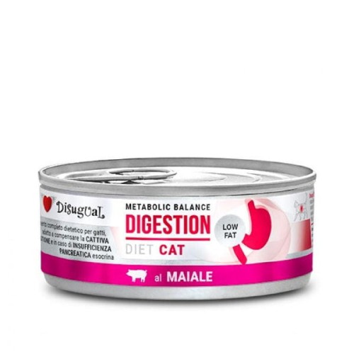 DISUGUAL CAT DIET Karma z wieprzowiną dla kotów z problemami trawiennymi.jpg