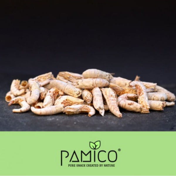 PAMICO GOODIES Przysmaki liofilizowane Krewetki z Morza Północnego dla psów i kotów.jpg