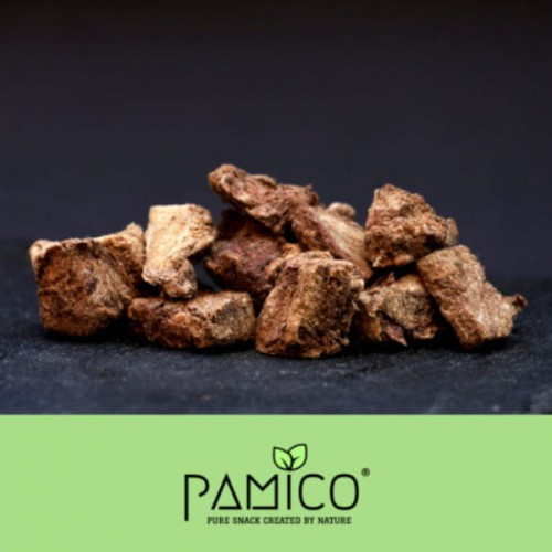 PAMICO GOODIES Przysmaki liofilizowane Mięso dziczyzny dla psów i kotów.jpg