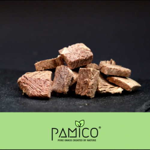 PAMICO GOODIES Przysmaki liofilizowane Mięso wołowe dla psów i kotów.jpg