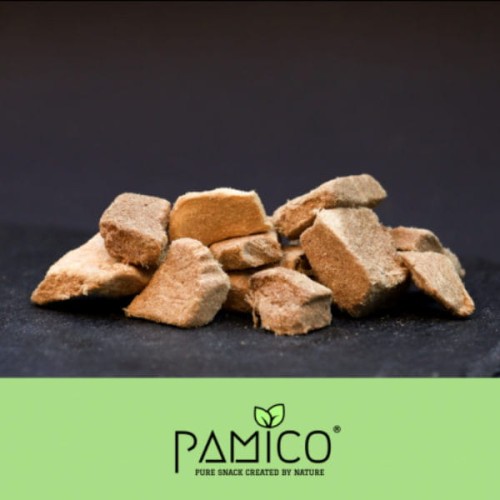 PAMICO GOODIES Przysmaki liofilizowane Pierś z kaczki dla psów i kotów.jpg