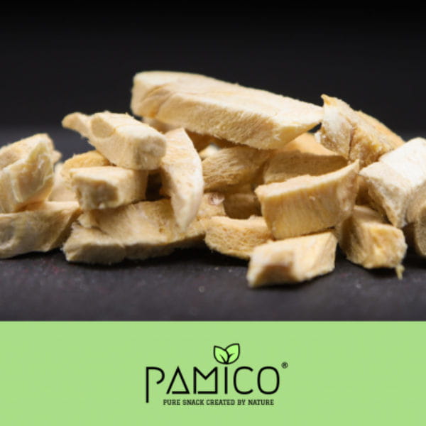 PAMICO GOODIES Przysmaki liofilizowane Mięso królika dla psów i kotów.jpg