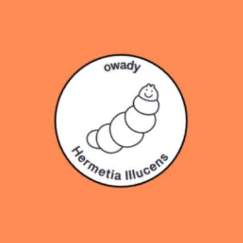 TOMOJO Karma z owadami dla szczeniąt- owady.jpg
