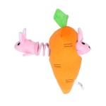 Zabawka dla psa - Wyskakujące Króliki DOUBLE WOBBLE 