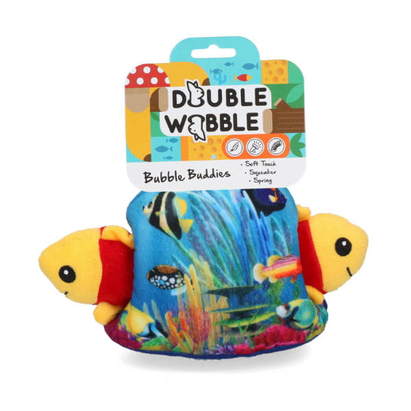 Zabawka dla psa - Wyskakujące Rybki DOUBLE WOBBLE - 1.jpg