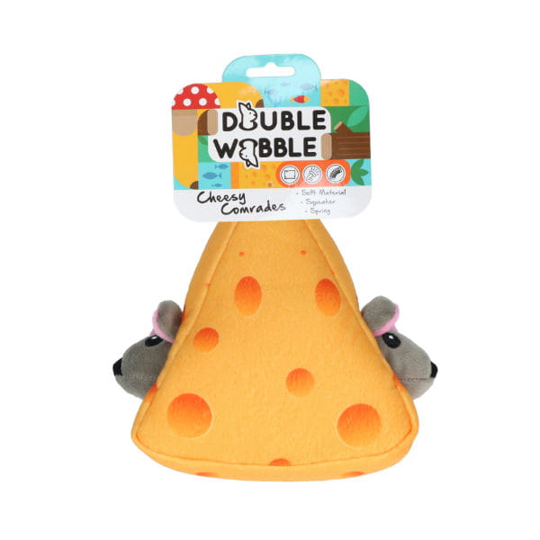 Zabawka dla psa - Wyskakujące Myszki DOUBLE WOBBLE - 2.jpg
