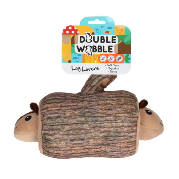 Zabawka dla psa - Wyskakujące Wiewiórki DOUBLE WOBBLE - 2.jpg
