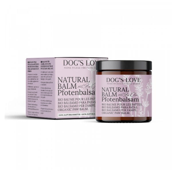 DOG'S LOVE Balsam na łapy dla psów - 2.jpg