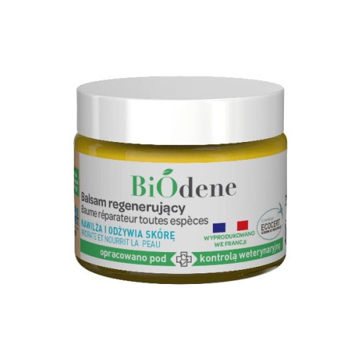 FRANCODEX Balsam BIODENE regenerujący skórę psów i kotów - 50 ml.jpg