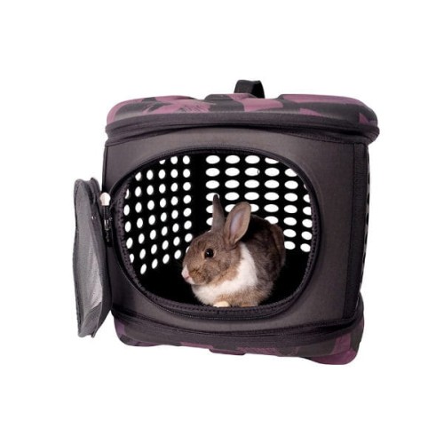 IBIYAYA Transporter STARDUST - kuferek składany dla psa - 1.jpg