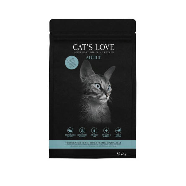 CAT'LOVE ADULT Karma sucha bezzbożowa z łososiem dla dorosłych kotów - 2 kg.png