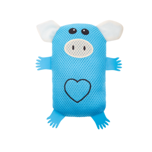 RECOFUN Zabawka przytulanka dla psa Chubby Blue.png
