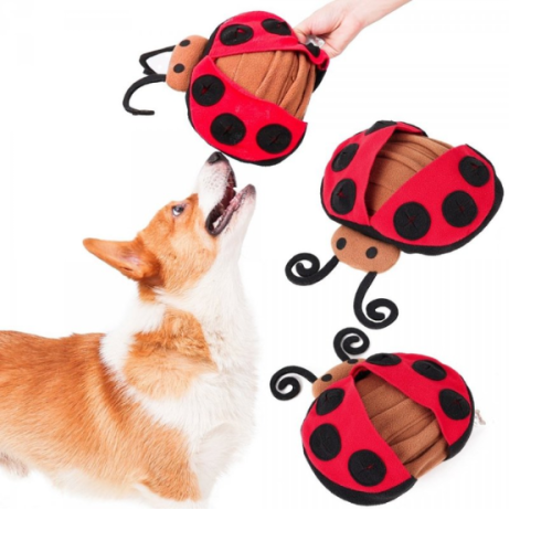 DOGLEMI Biedroneczki są w kropeczki - zabawka węchowa dla psa (1).png