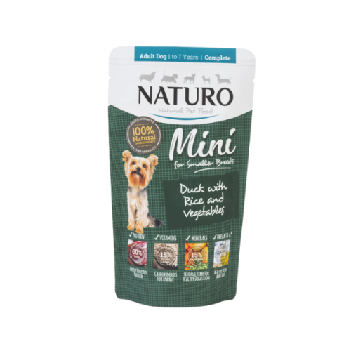 NATURO ADULT MINI Kaczka z ryżem i warzywami.png