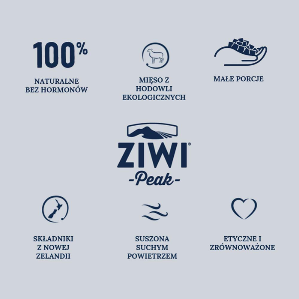 ZIWIPEAK Kość jelenia dla psa -  cała - 195 g (3).png