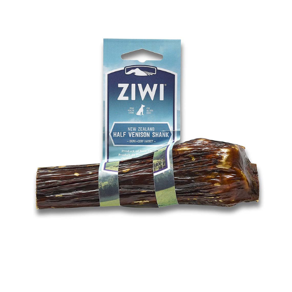 ZIWIPEAK Kość jelenia dla psa -  połowa - 95 g (2).png