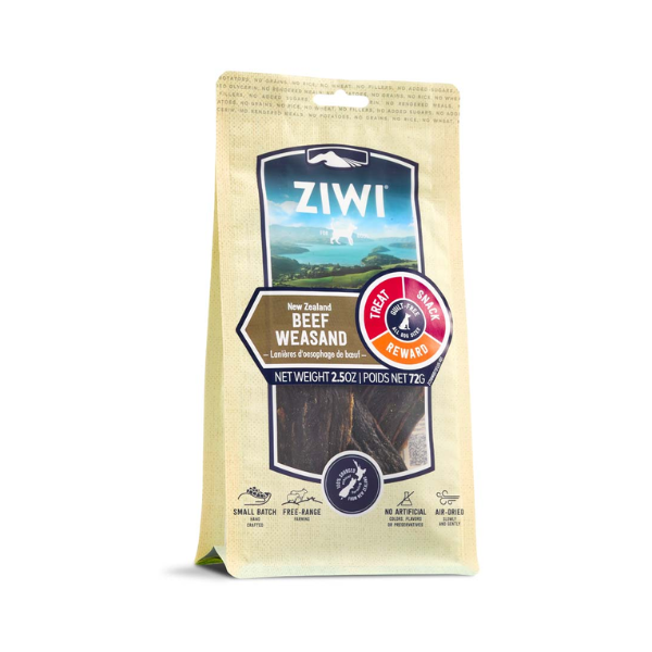 ZIWIPEAK Przełyk wołowy dla psa - 72 g  (3).png